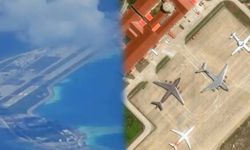 Çin, tartışmalı adalara bombardıman uçakları konuşlandırdı