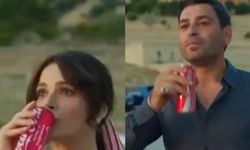 Coca-Cola reklamı yapan oyunculara Gazze tepkisi