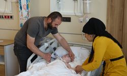 Çocukları için bir buçuk yıldır sevk bekleyen aile, sesini duyurmaya çalışıyor