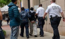 Columbia Üniversitesinde Gazze'ye destek gösterisi: 70 gözaltı