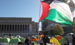 Columbia Üniversitesi'nden Filistin destekçisi öğrencilere yaptırım