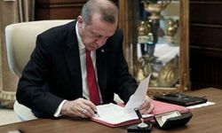Cumhurbaşkanı Erdoğan imzasıyla 7 üniversiteye yeni rektör atandı