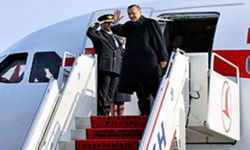 Cumhurbaşkanı Erdoğan Macaristan'a gitti