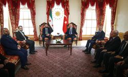 Cumhurbaşkanı Erdoğan,  Suriye Cumhurbaşkanı Şara ile görüştü