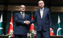 Cumhurbaşkanı Erdoğan'dan Pakistan Başbakanı Şerif'in "minnettarlık" paylaşımına yanıt