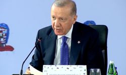 Cumhurbaşkanı Erdoğan'dan Tiran'daki Avrupalı liderlere Gazze çağrısı