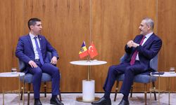 Dışişleri Bakanı Fidan Moldova Dışişleri Bakanı ile görüştü