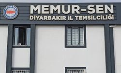 Diyarbakır Memur-Sen'den iddialara ilişkin açıklama