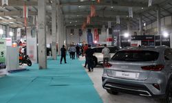 Diyarbakır'da 13 yıl sonra yeniden otomotiv fuarı açıldı