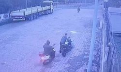 Diyarbakır'da motosiklet hırsızları yakalandı