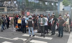 Diyarbakır’da motosiklet kazası: 2 yaralı