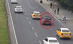 Diyarbakır'da trafikte makas atan sürücüye 54 bin TL ceza