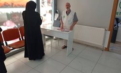 Diyarbakırlı hayırsever, umre parasını Gazze'ye bağışladı