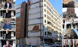 Diyarbakırlılar: Yıkın artık bu binaları, korkuyoruz!