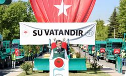 DSİ'nin araç filosu genişledi