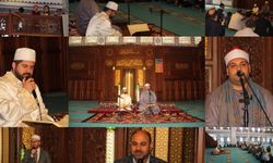 Dünya birincisi hafızdan Batman’da Kur’an ziyafeti