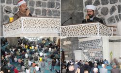 Dünya birincisi hafızlardan Diyarbakır Ulu Camii’nde Kur’an ziyafeti