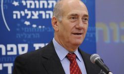 Ehud Olmert: Gazze Filistin toprağıdır