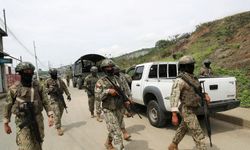 Ekvador'da suç örgütüne yönelik operasyon: 8 asker öldü