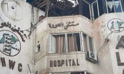 El-Avde Hastanesi siyonist işgalcilerin hedefinde! 