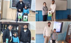 Elazığ'da Siyer Yarışmasının ödülleri teslim edildi