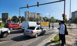 Elazığlı gençlerden "Bağımlılığa Dur" etkinliği