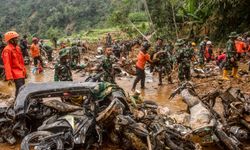 Endonezya’da altın madeninde heyelan: 1 ölü, 19 kayıp