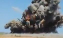 Endonezya'da mühimmat patlaması: 13 ölü