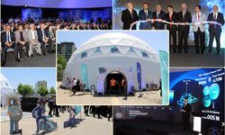 Enerji ve teknoloji festivalinin ilki Diyarbakır’da başladı