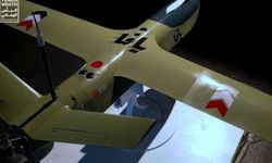 Ensarullah, işgal altındaki 2 bölgeyi füze ve İHA'larla hedef aldı, milyonlarca işgalci sığınaklara kaçtı