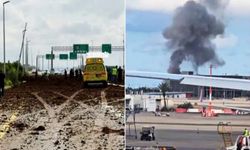 Ensarullah'ın isabetli füzesinin ardından bazı ülkeler Tel Aviv'e uçuşlarını durdurdu