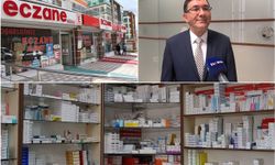 Erakın: Eczacılar krediyle ayakta kalıyor, yerli ilaç sanayi hızla desteklenmeli