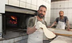 Fırıncıların sıcak havalarla imtihanı başladı