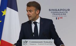 Fransa Cumhurbaşkanı Macron: Filistin Devleti'nin tanınması ahlaki bir görevdir