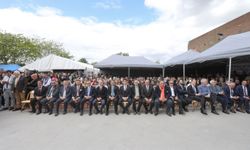 Fransa'nın Roubaix kentinde Eyüp Sultan Camii dualarla açıldı