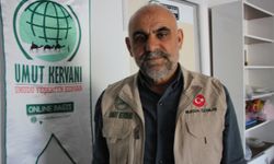 Gaziantep Umut Kervanı Başkanı Özaslan'dan kurban bağışı çağrısı