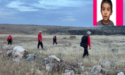 Gaziantep'te kaybolan otizmli çocuğu arama çalışmaları devam ediyor