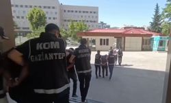 Gaziantep'te tefeci operasyonu: 4 gözaltı
