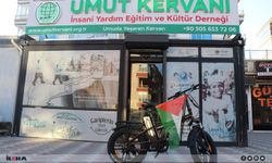 Gazze için anlamlı dayanışma