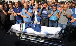 Gazze'de basın tarihinin en büyük katliamı: 210 gazeteci şehit edildi