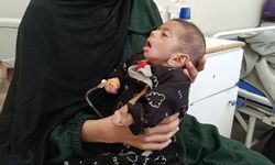 Gazze'de bir bebek daha açlıktan dolayı şehid oldu