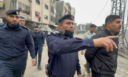 Gazze'de iç güvenlik için yeni adım: Yürütme gücü yeniden yapılandırıldı