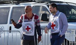 Gazze'de iki Kızılhaç çalışanı katledildi