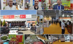 Gıda fuarına katılan firma temsilcileri: Fuarlar kültürel kaynaşmayı da sağlıyor