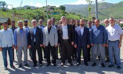 Gülsever: Çüngüş'ün baraj, içme suyu, yol ve elektrik sorunu çözülmeli