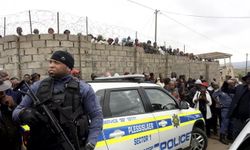 Güney Afrika'da silahlı saldırı: 8 ölü