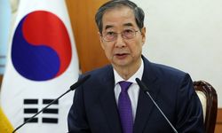 Güney Kore'nin geçici cumhurbaşkanı istifa etti