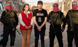 HAMAS, ABD'li siyonist esir İdan Alexander'ı serbest bıraktı