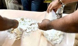 Havalimanında oyuncakların arasında 10 kilogram kokain ele geçirildi