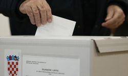Hırvatistan yerel seçimler için sandık başında